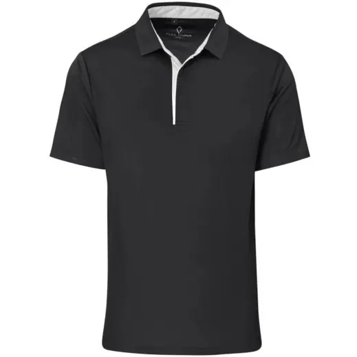 Mens Alex Varga Zenith Golf Black